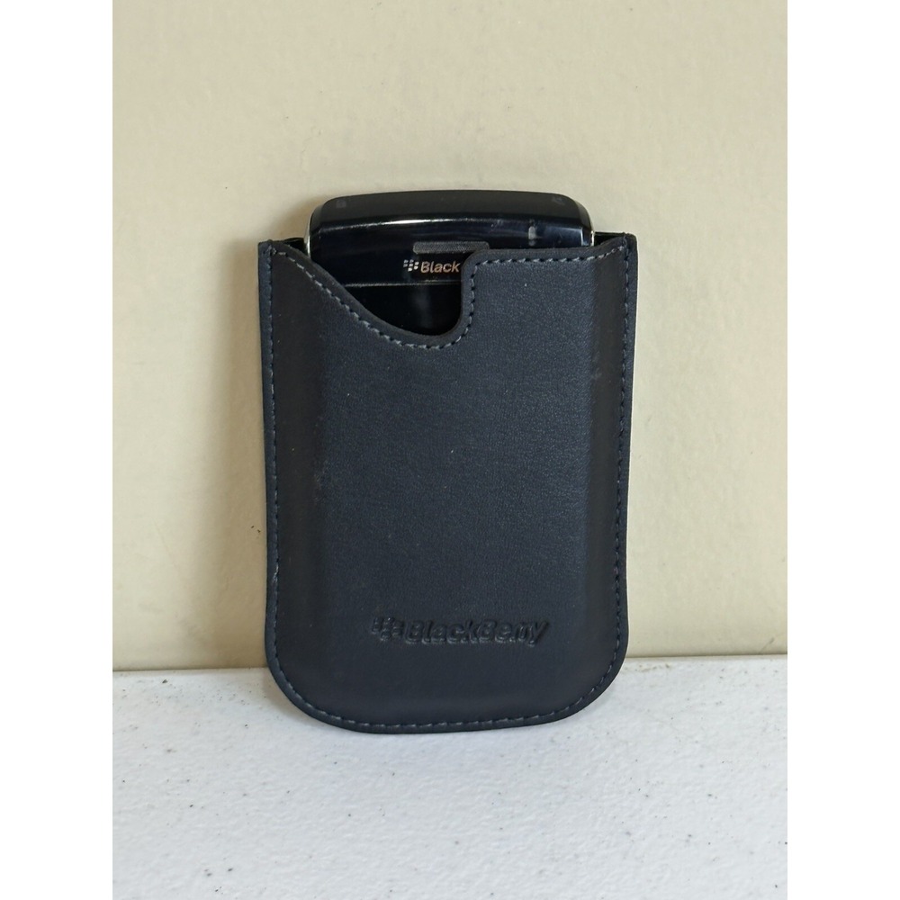 Blackberry Phone With‎ Case (for Parts Only)